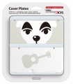 New 3DS Cover Plate 5 (Dog)