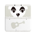 New 3DS Cover Plate 5 (Dog)