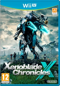 WiiU Xenoblade Chronicles X