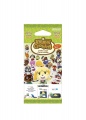 3DS Animal Crossing Collector's album+1set of card