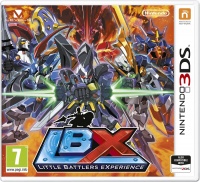 3DS Little Battlers Experience