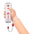 Wii U Remote Plus Toad