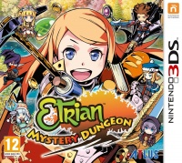 3DS Etrian Mystery Dungeon