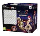 New Nintendo 3DS White+New Style Boutique 2+cover