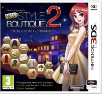 3DS New Style Boutique 2 - Fashion Forward