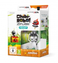 3DS Chibi Robo: Zip Lash + Chibi Robo amiibo