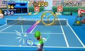 3DS Mario Tennis Open Select