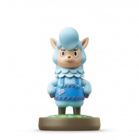 amiibo Animal Crossing Cyrus