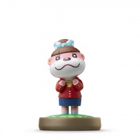 amiibo Animal Crossing Lottie