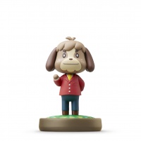 amiibo Animal Crossing Digby