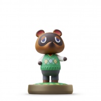 amiibo Animal Crossing Tom Nook