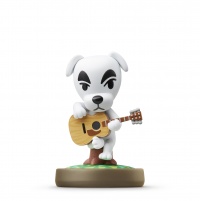 amiibo Animal Crossing K.K.