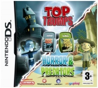 NDS Top Trumps: Horror and Predators              