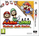 3DS Mario & Luigi: Paper Jam Bros