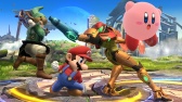 WiiU Super Smash Bros