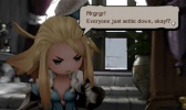 3DS Bravely Second: End Layer