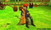 3DS Dragon Quest VIII: Journey of the Cursed King