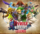 3DS Hyrule Warriors: Legends