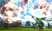 3DS Hyrule Warriors: Legends