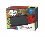 New Nintendo 3DS Black + New Super Mario Bros. 2