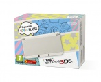 New Nintendo 3DS White + New Super Mario Bros.2