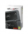 New Nintendo 3DS XL Metallic Black + NSMB2