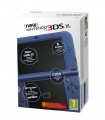 New Nintendo 3DS XL Metallic Blue + NSMB2