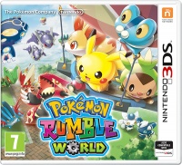 3DS Pokémon Rumble World