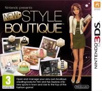 3DS New Style Boutique