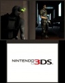 3DS Tom Clancy's Splinter Cell 3D