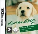 NDS Nintendogs Labrador & Friends