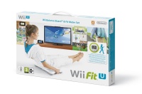 Wii U Wii Fit U + Fitmeter + Balanceboard
