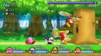 Wii Kirby's Adventure