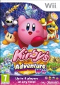 Wii Kirby's Adventure