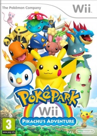 Wii Poké Park 2: Wonders Beyond