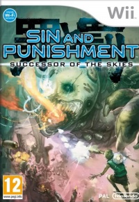 Wii Sin & Punishment: Successor of the Skies