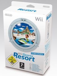 Wii Wii Sports Resort + Wii Motion Plus