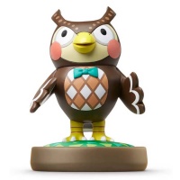 amiibo Animal Crossing Blathers