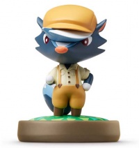 amiibo Animal Crossing Kicks