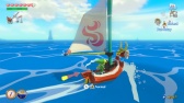 WiiU The Legend of Zelda Wind Waker HD