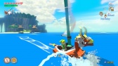 WiiU The Legend of Zelda Wind Waker HD