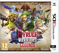 3DS Hyrule Warriors: Legends