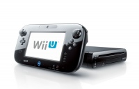 Wii U Premium Pack Black + Nintendo Land