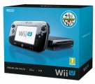 Wii U Premium Pack Black + Nintendo Land