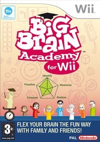 Wii Big Brain Academy for Wii