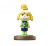 amiibo Animal Crossing Isabelle Summer