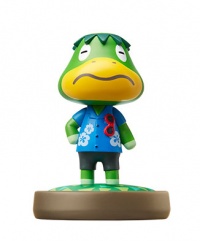amiibo Animal Crossing Kapp'n