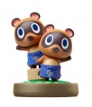 amiibo Animal Crossing Timmy Tommy