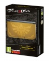New Nintendo 3DS XL Hyrule Gold Edition (only HW)