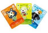 Animal Crossing amiibo cards - Series 3